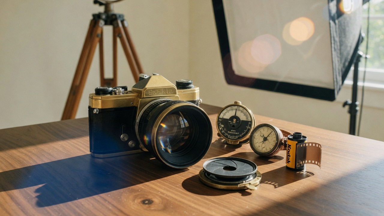 Основы фотографии для начинающих: обзор ключевых принципов